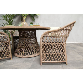  Fonteyn | Denver Tuinset | Acacia Teak Look 761459-10